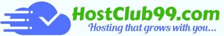 HostClub99.com